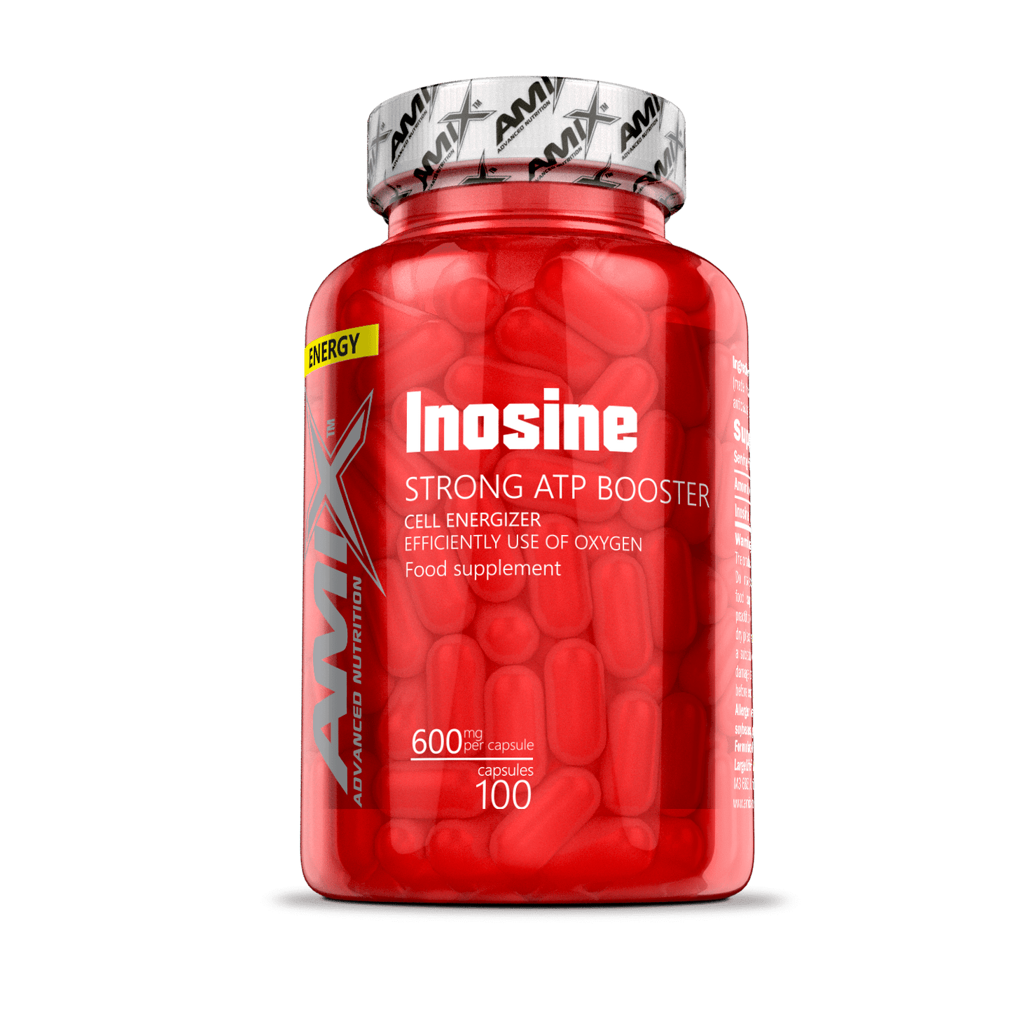 Inosine amix atp booster