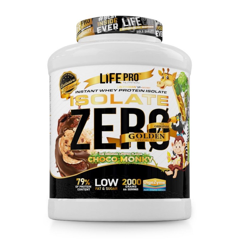 Life Pro Isolate Gourmet Edition 2kg