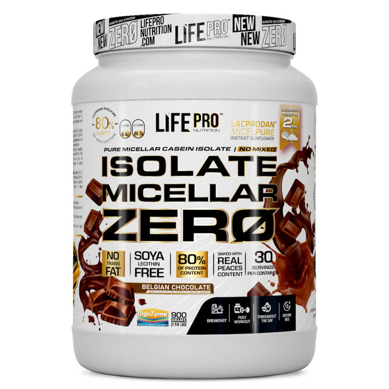 Life Pro Iso Micellar ZERO Casein 900g