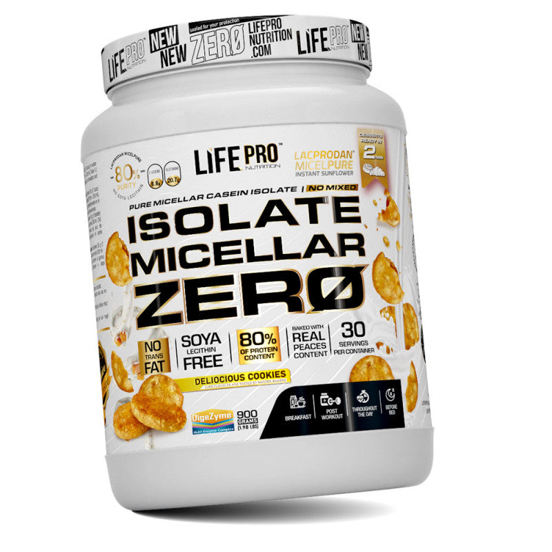 Life Pro Iso Micellar ZERO Casein 900g