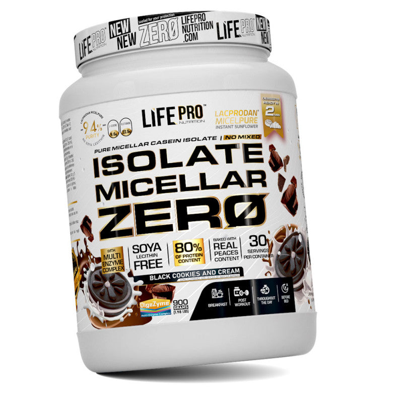 Life Pro Iso Micellar ZERO Casein 900g
