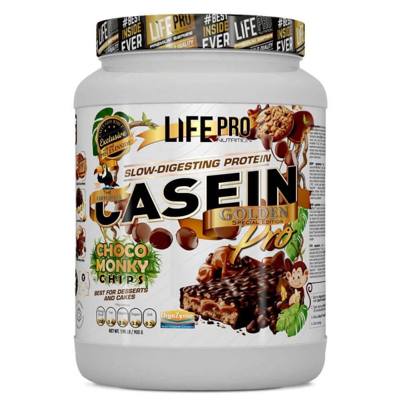 Life Pro Iso Micellar ZERO Casein 900g