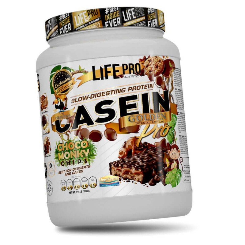 Life Pro Iso Micellar ZERO Casein 900g