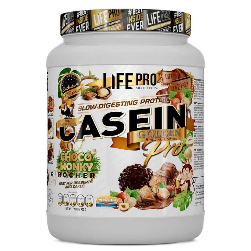 Life Pro Iso Micellar ZERO Casein 900g