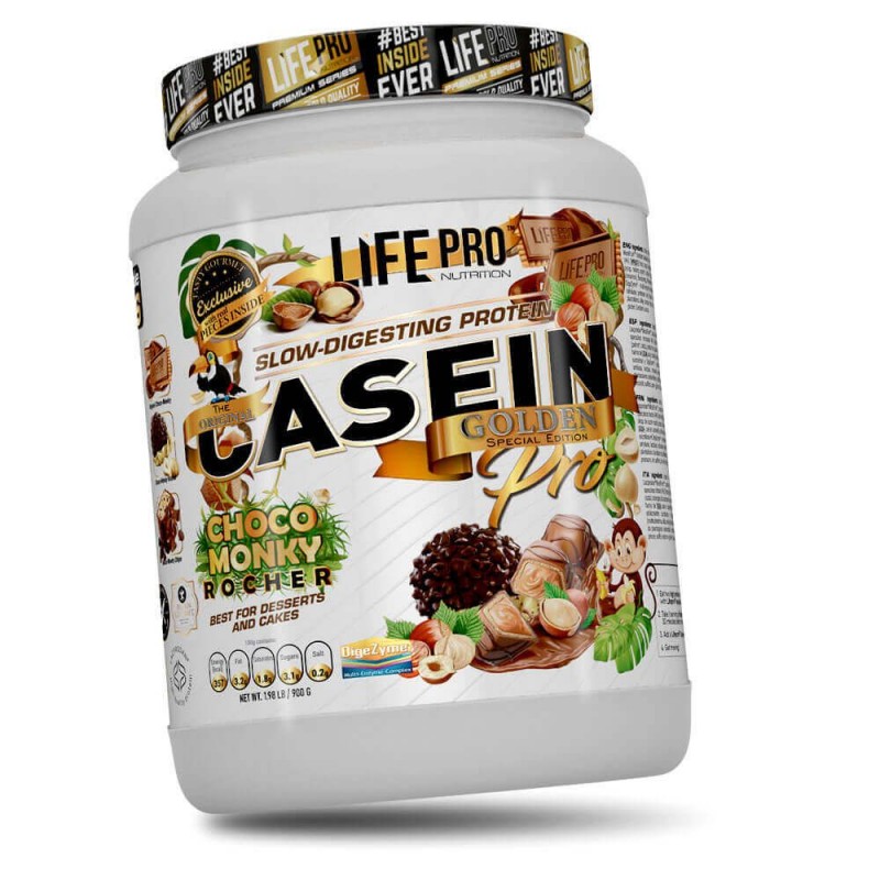 Life Pro Iso Micellar ZERO Casein 900g