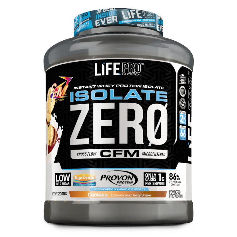 Life Pro Isolate Zero 2kg