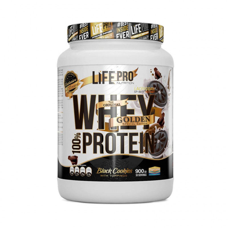 Life Pro Whey Gourmet Edition
