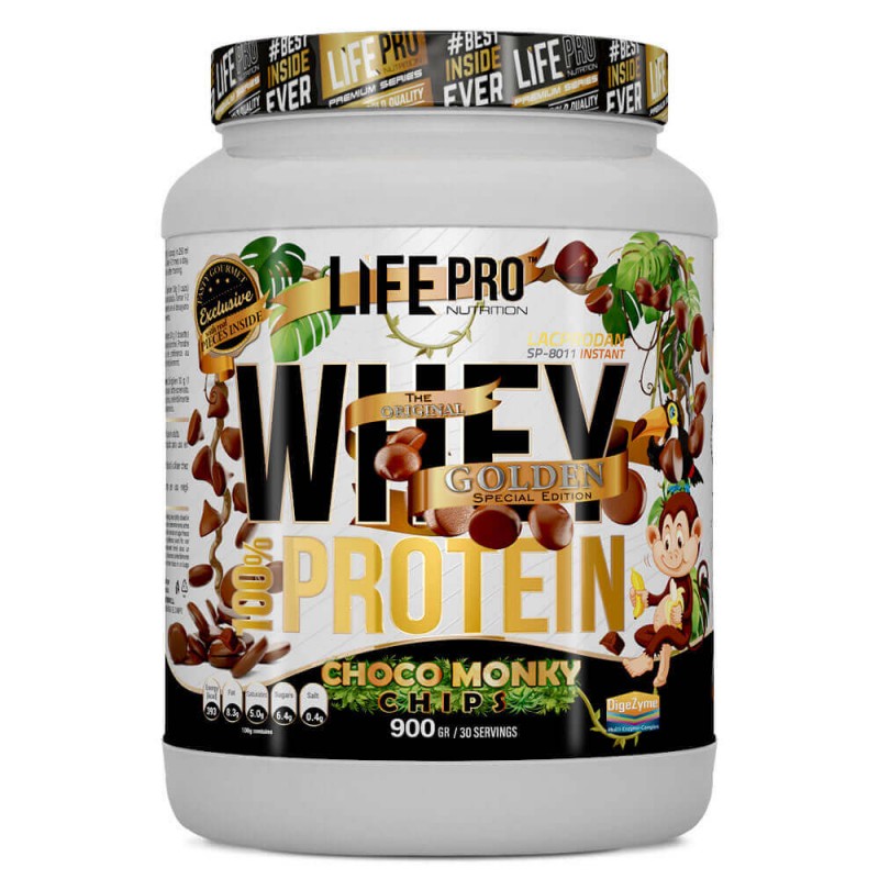 Life Pro Whey Gourmet Edition