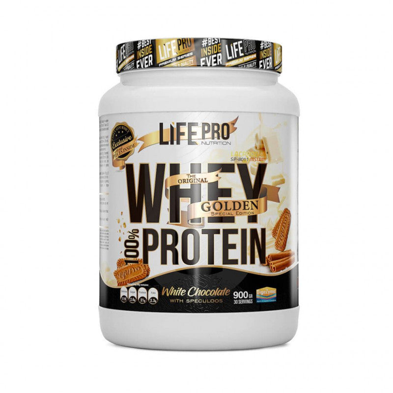 Life Pro Whey Gourmet Edition
