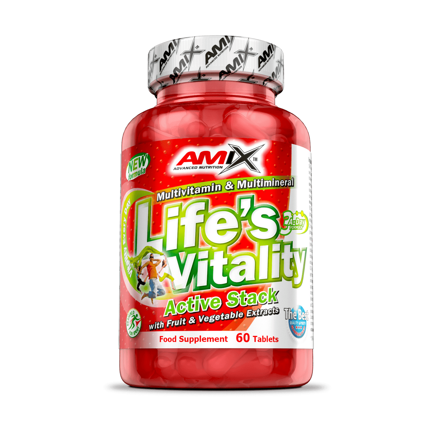 LIFE'S VITALITY 60 TABL