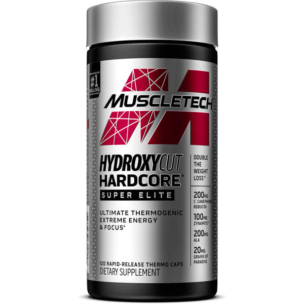 Hydroxycut Hardcore Super Élite