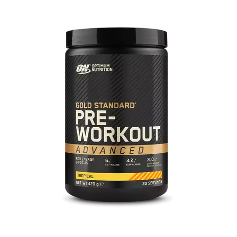 PRE WORK OUT ADVANCED 420g