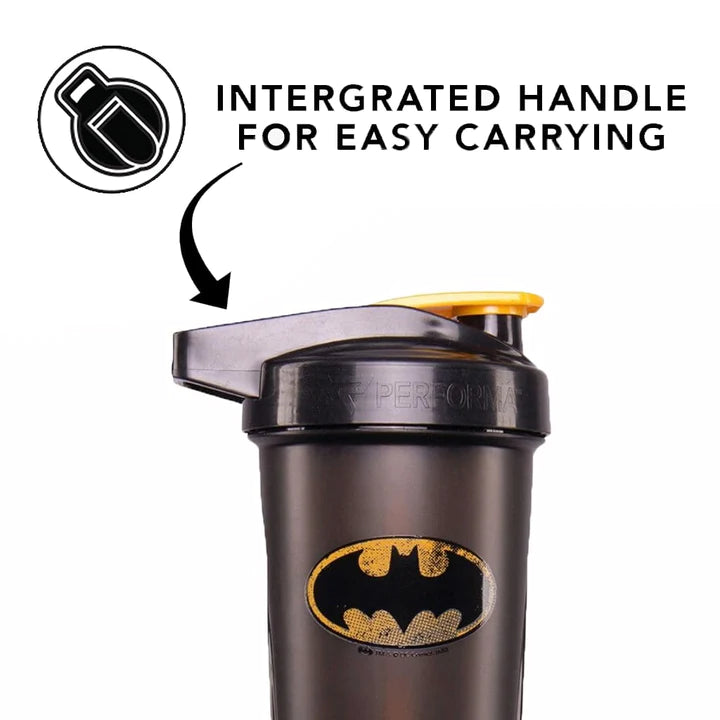 Performa Shaker Batman handle