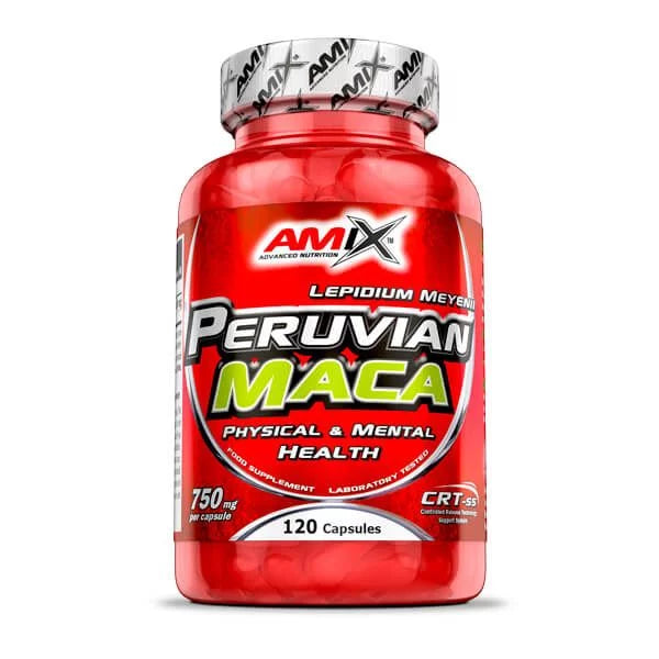 Peruvian Maca 120 caps