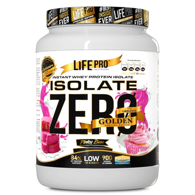 Life Pro Isolate Gourmet Edition 900g