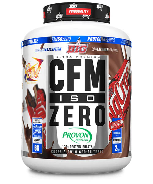 CFM ISO ZERO 2kg
