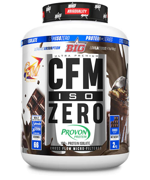 CFM ISO ZERO BIG MOWGLY CHOCOLATE DELIGHT PROVON