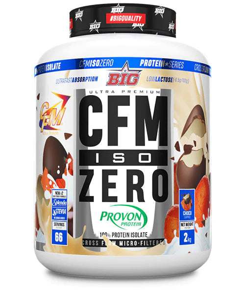 CFM ISO ZERO CHOCO SURPRISE KINDER SORPRESA PROVON
