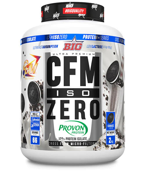 CFM ISO ZERO BIG COOKIES CREAM PROVON