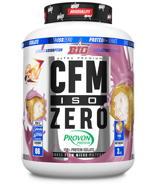 CFM ISO ZERO PINK CAKE PANTERA ROSA PROVON