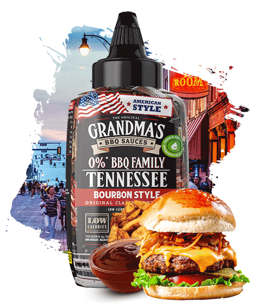 GRANDMAS BBQ TENNESSEE