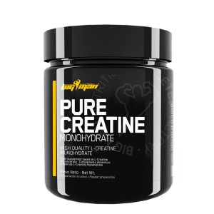 PURE CREATINE MONOHYDRATE/100% MICRONIZED 300g