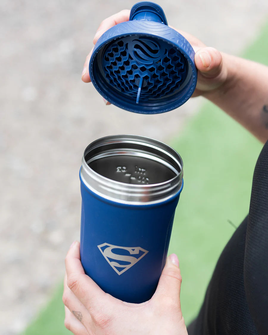 Smartshake Reforce Stainless Steel - Superman 900ml