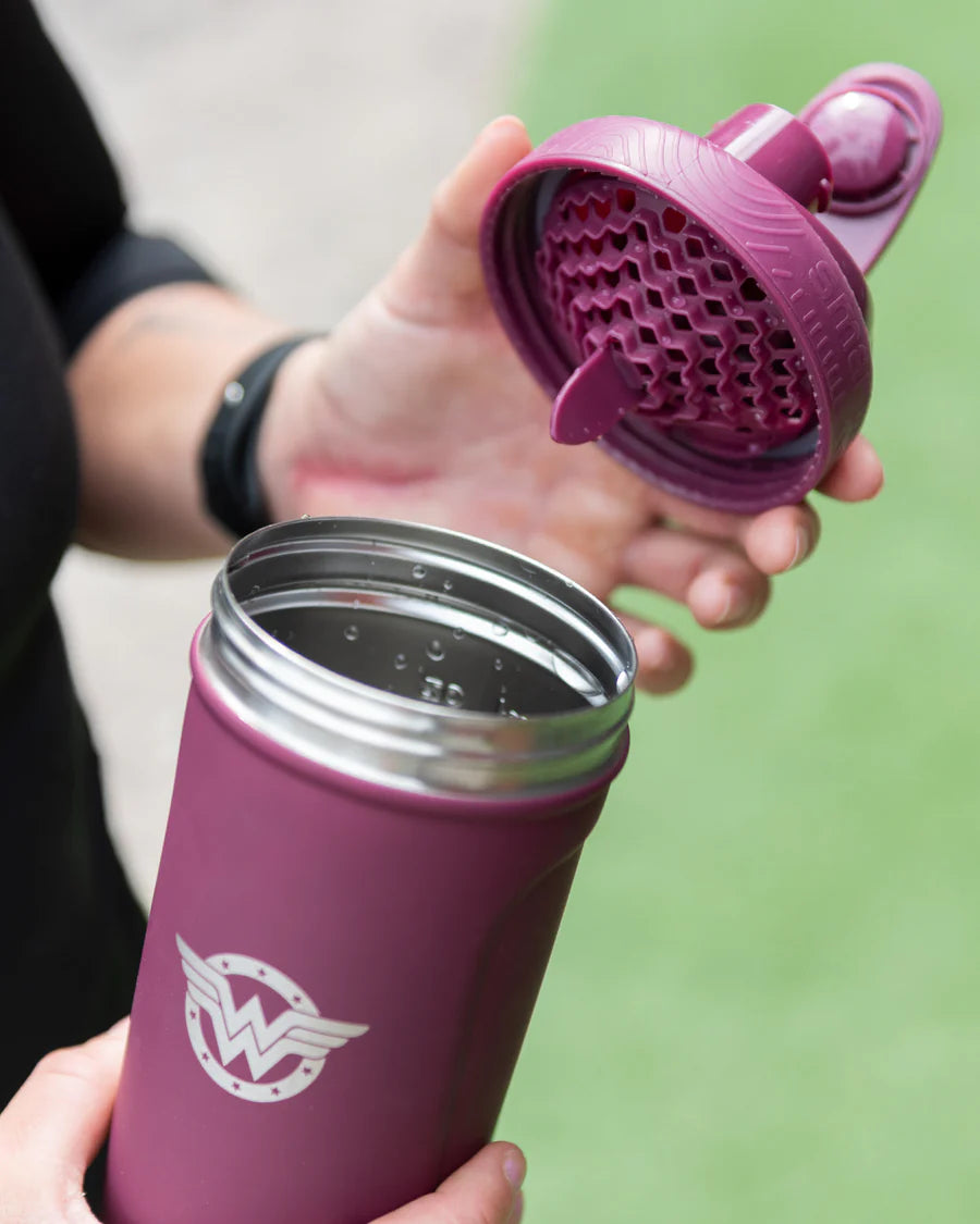 Smartshake Reforce Stainless Steel - Wonder Woman 900ml