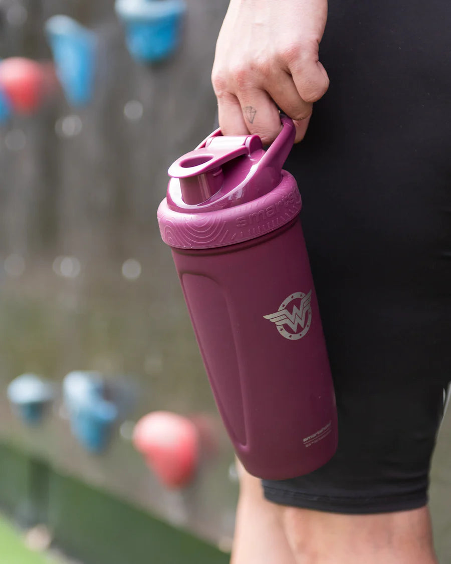 Smartshake Reforce Stainless Steel - Wonder Woman 900ml