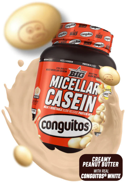 MICELLAR CASEIN CONGUITOS