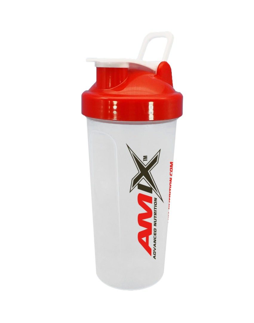 Batidor Shaker Amix Batidora Mezcladora Proteína