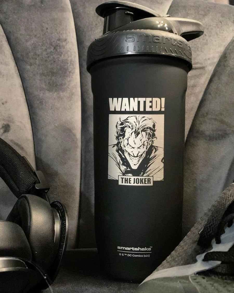 Smartshake Reforce Stainless Steel The Joker Wanted 900ml