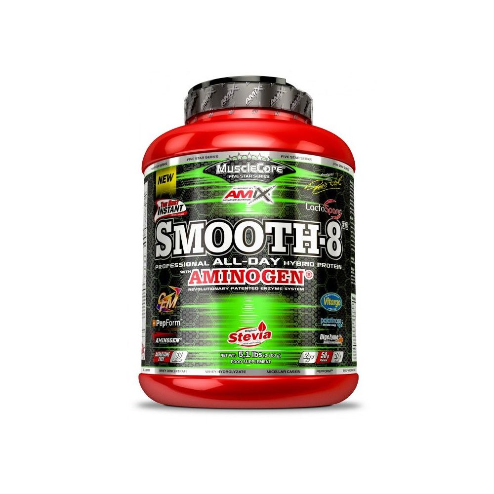 Smooth-8 Hybrid Protein 2,3 Kg