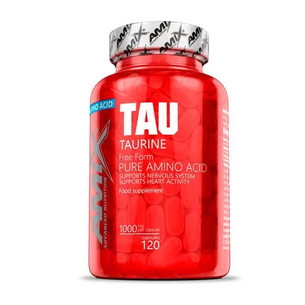 Taurine 120 caps
