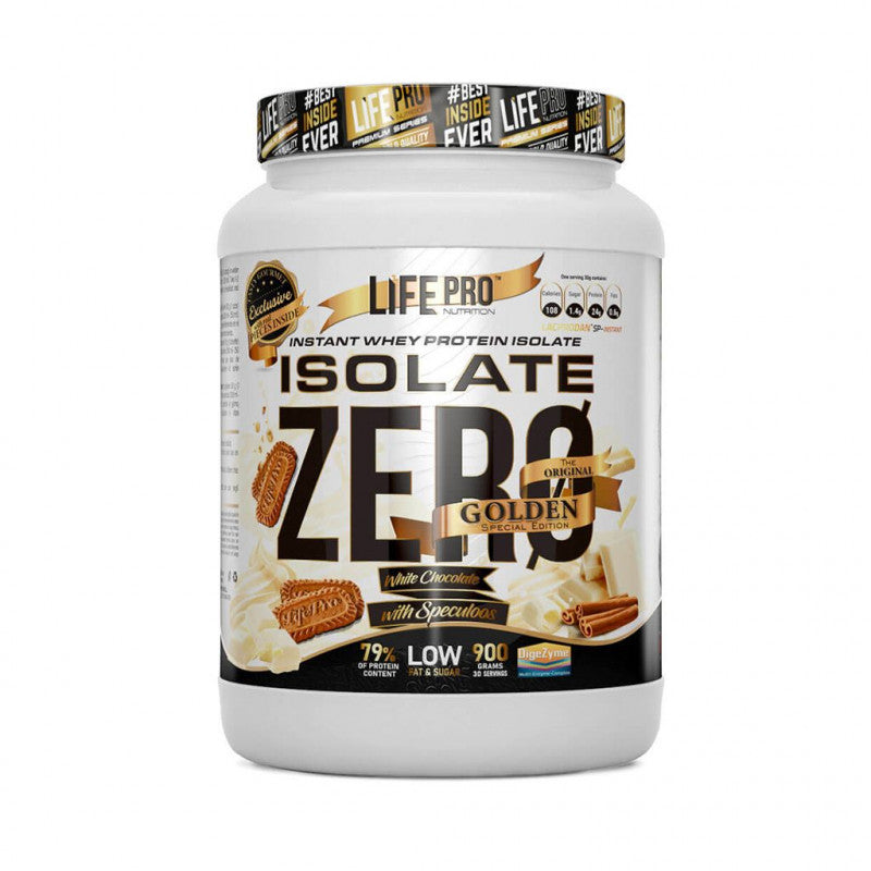 Life Pro Isolate Gourmet Edition 900g
