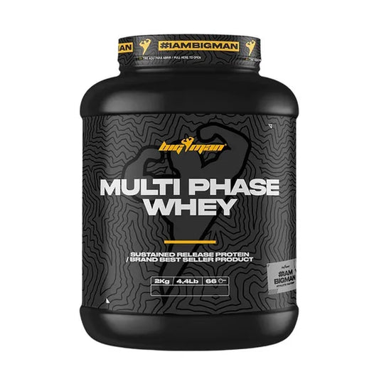 Multi Phase Whey 2kg