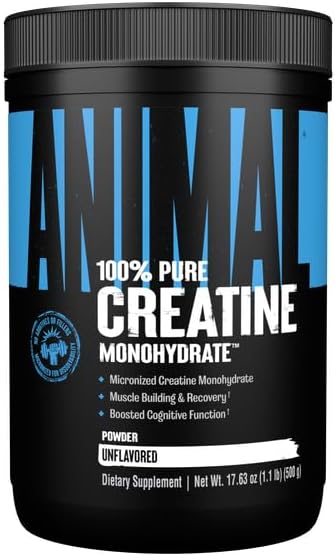 Creatina 100% Pure Monhidrato