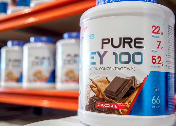 Pure Whey 100 2kg