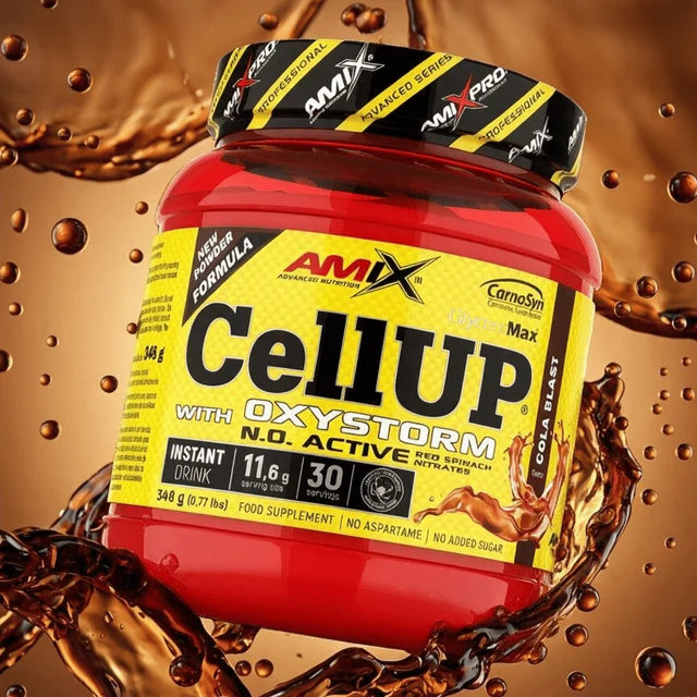 CellUp® with Oxystorm­® 348G