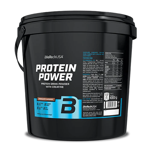 Protein Power 4000g