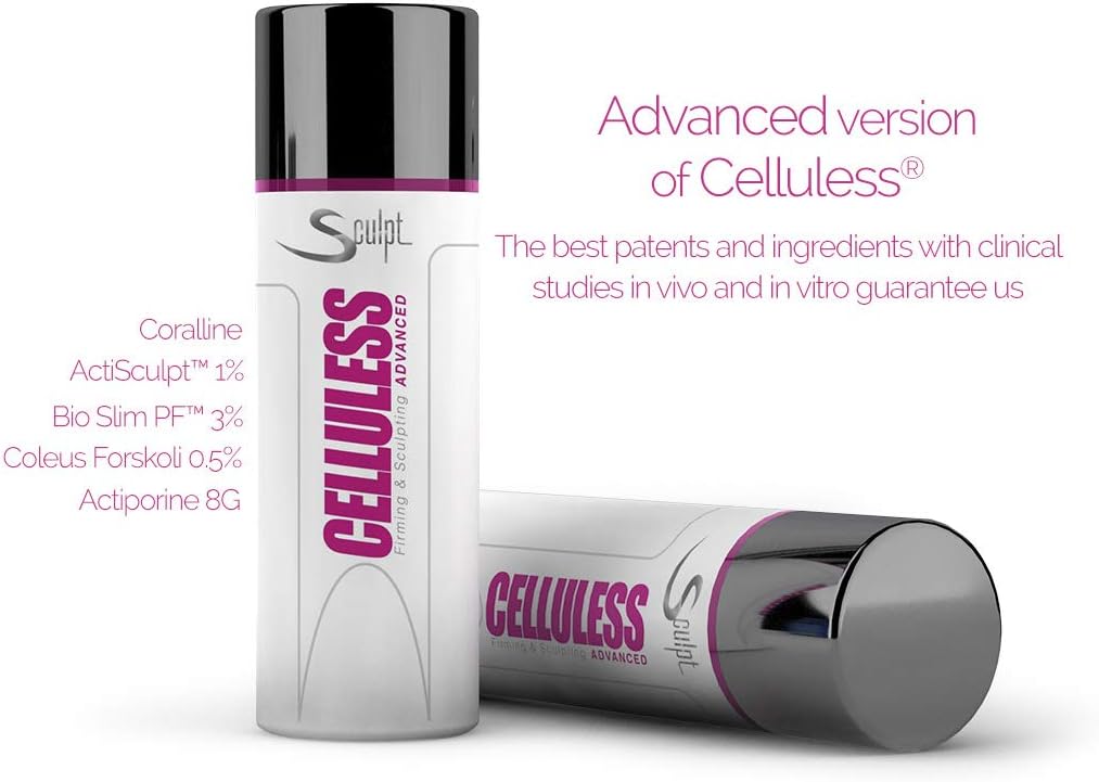 Celluless Advanced 150 ml