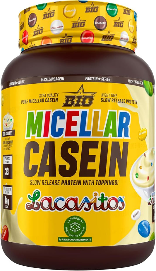 Micellar Casein Lacasitos