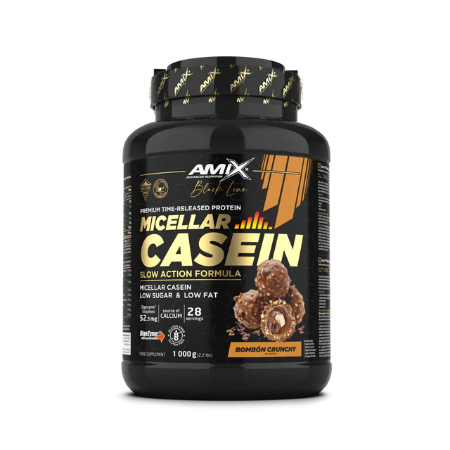 Caseína Micellar Casein Black Line 1kg