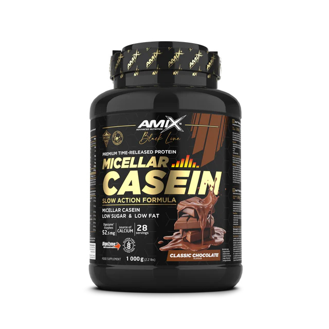 Caseína Micellar Casein Black Line 1kg