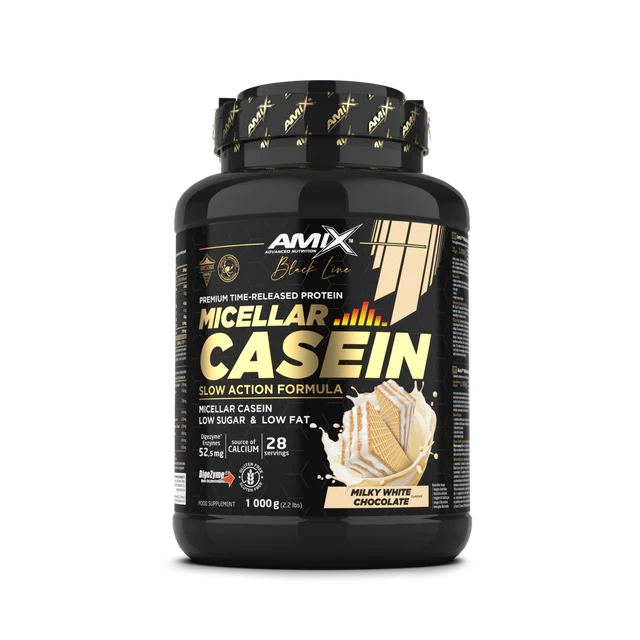 Caseína Micellar Casein Black Line 1kg