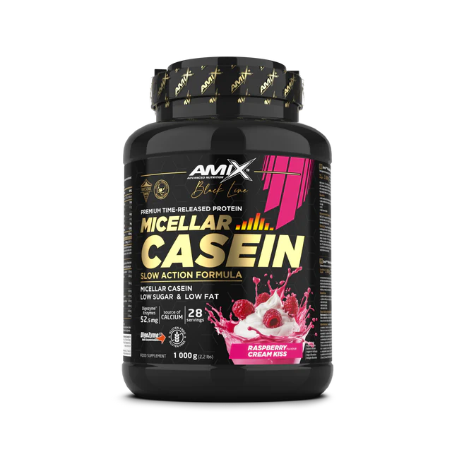 Caseína Micellar Casein Black Line 1kg