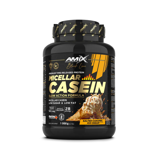 Caseína Micellar Casein Black Line 1kg