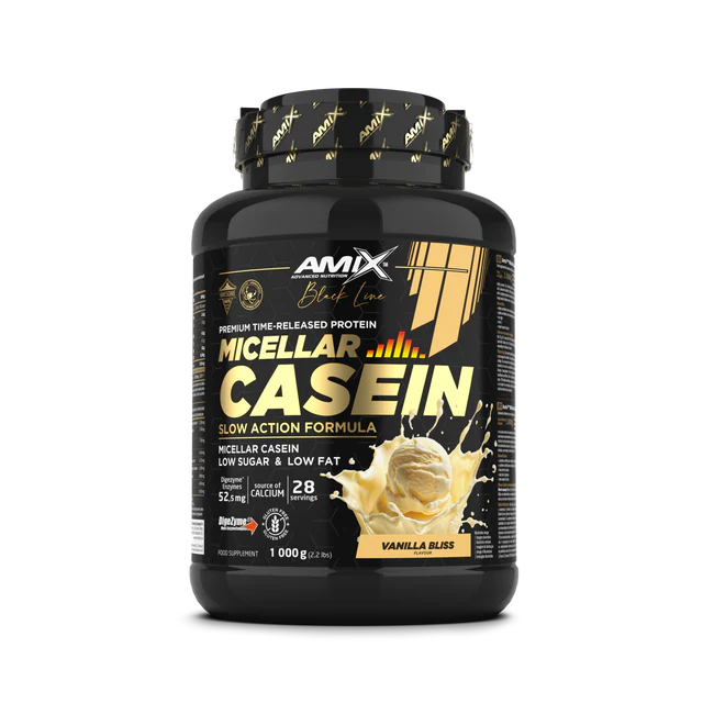 Caseína Micellar Casein Black Line 1kg