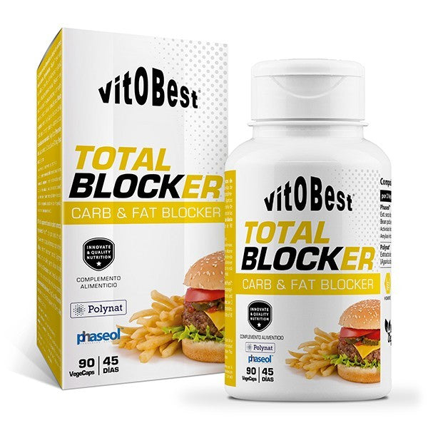 TOTAL BLOCKER 90 VegeCap
