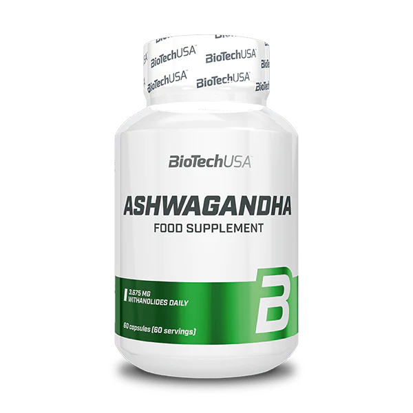 Ashwagandha Biotech Usa 60 servings